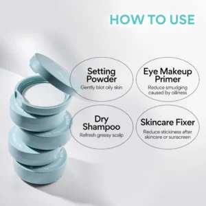 No-Sebum Mineral Pact