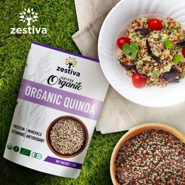 Organic Quinoa