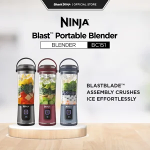 Rechargeable Portable Blender