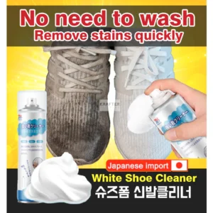 White Shoe Cleaner
