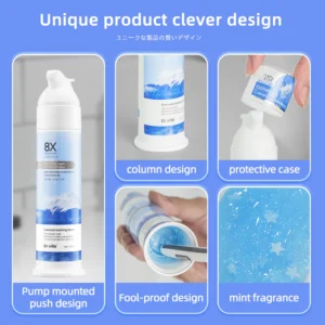 Teeth Whitening Toothpaste