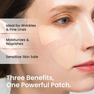 Invisible Wrinkle Patch Face Lift Tape